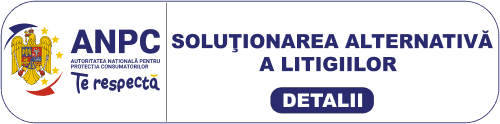 Solutionarea Alternativa a Litigiilor (SAL) - ANPC